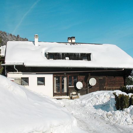 Apartment Chalet Anthamatten-1 By Interhome Champery Exterior photo